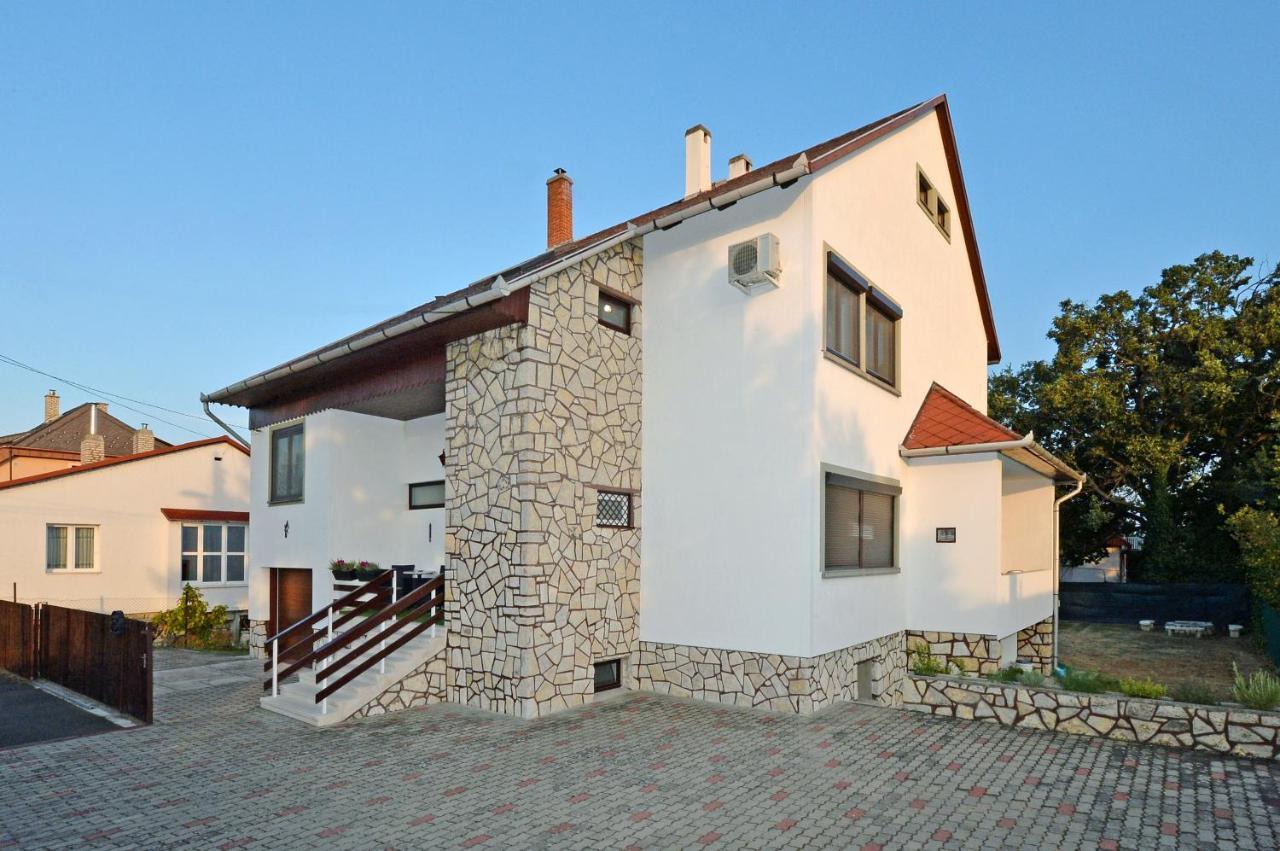Blackbird Apartment Balatonfüred Kültér fotó