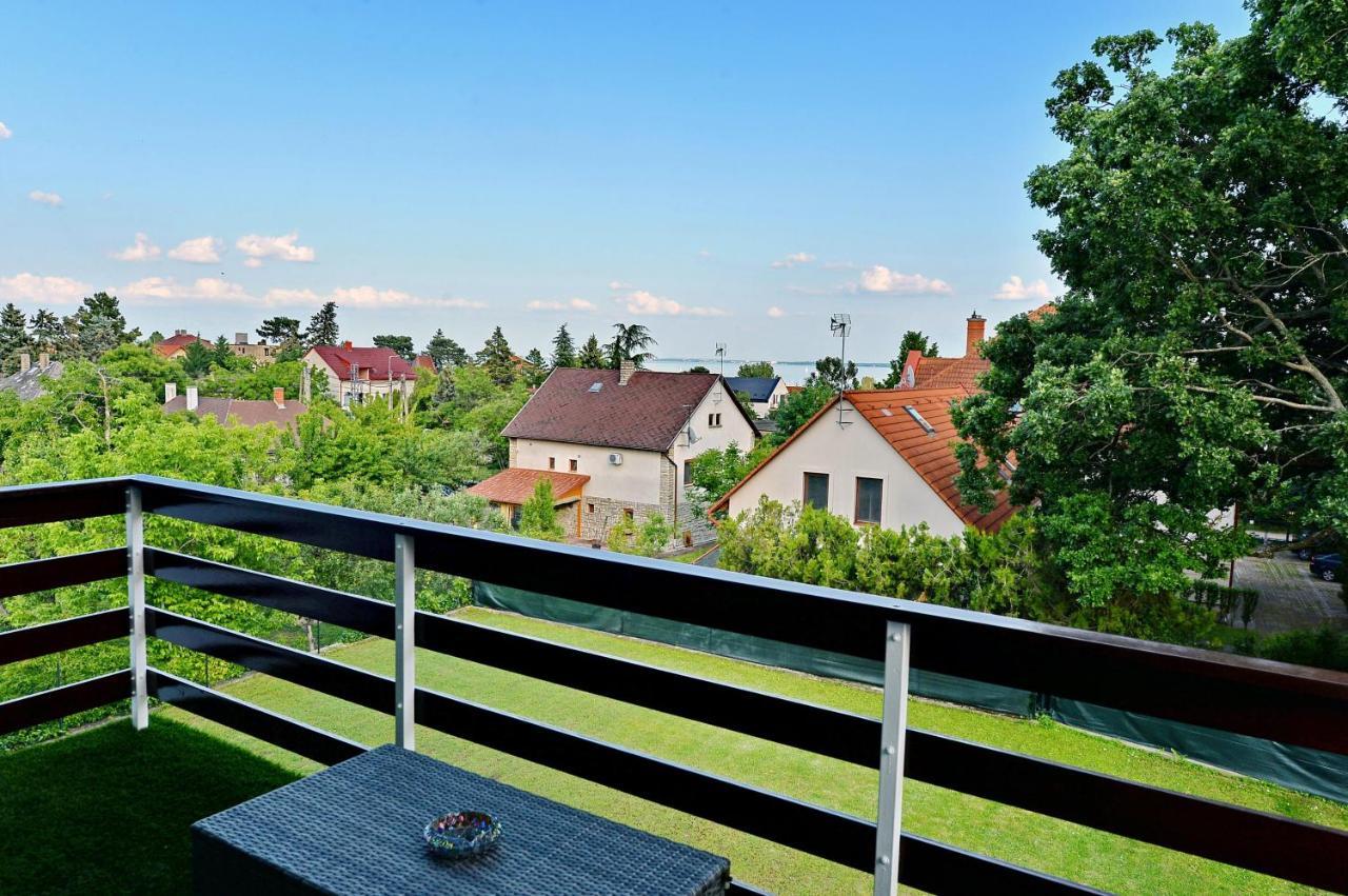Blackbird Apartment Balatonfüred Kültér fotó